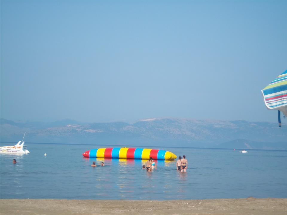 Apollo Hotel Kavos Exterior photo