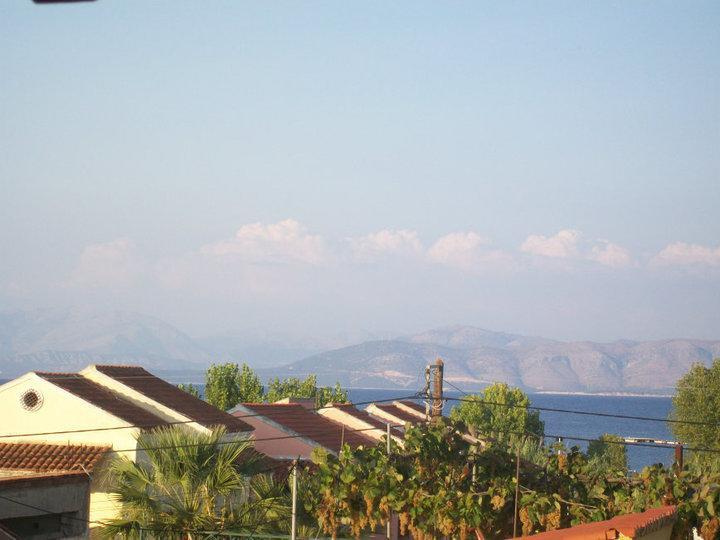 Apollo Hotel Kavos Exterior photo